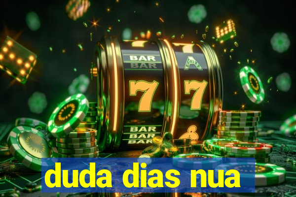 duda dias nua